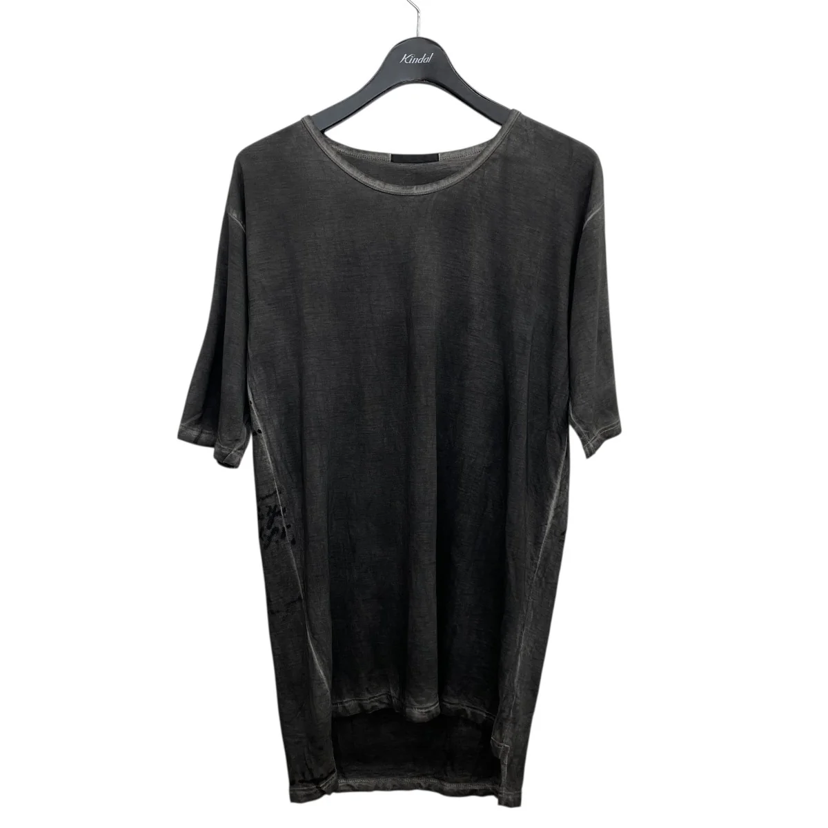 COLD-DYE BACK PRINT TEE半袖TシャツVI-2888-01