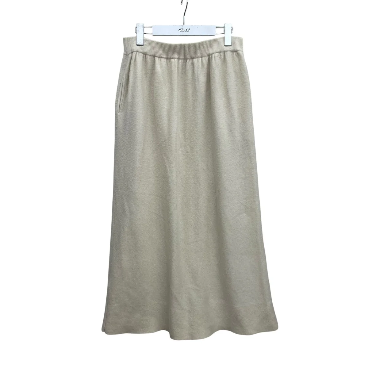 ウールカシミヤスカートF321-8506