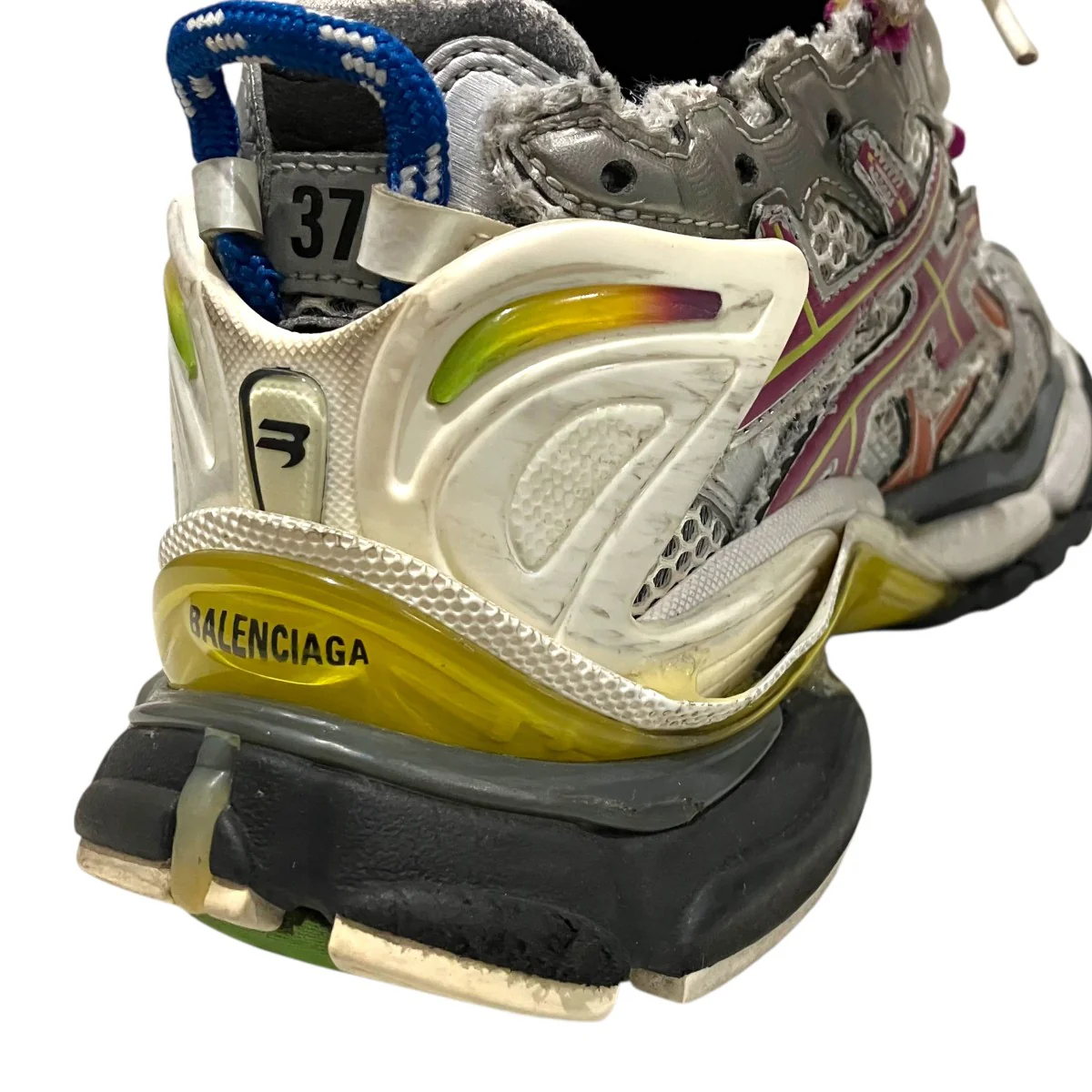 【runner】ローカットスニーカー677402 - Image 6