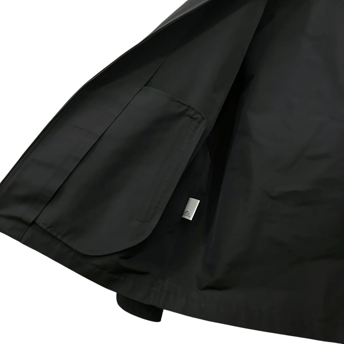【Winston Silk Pe】ナイロンジップジャケットCOAT 059 - Image 6