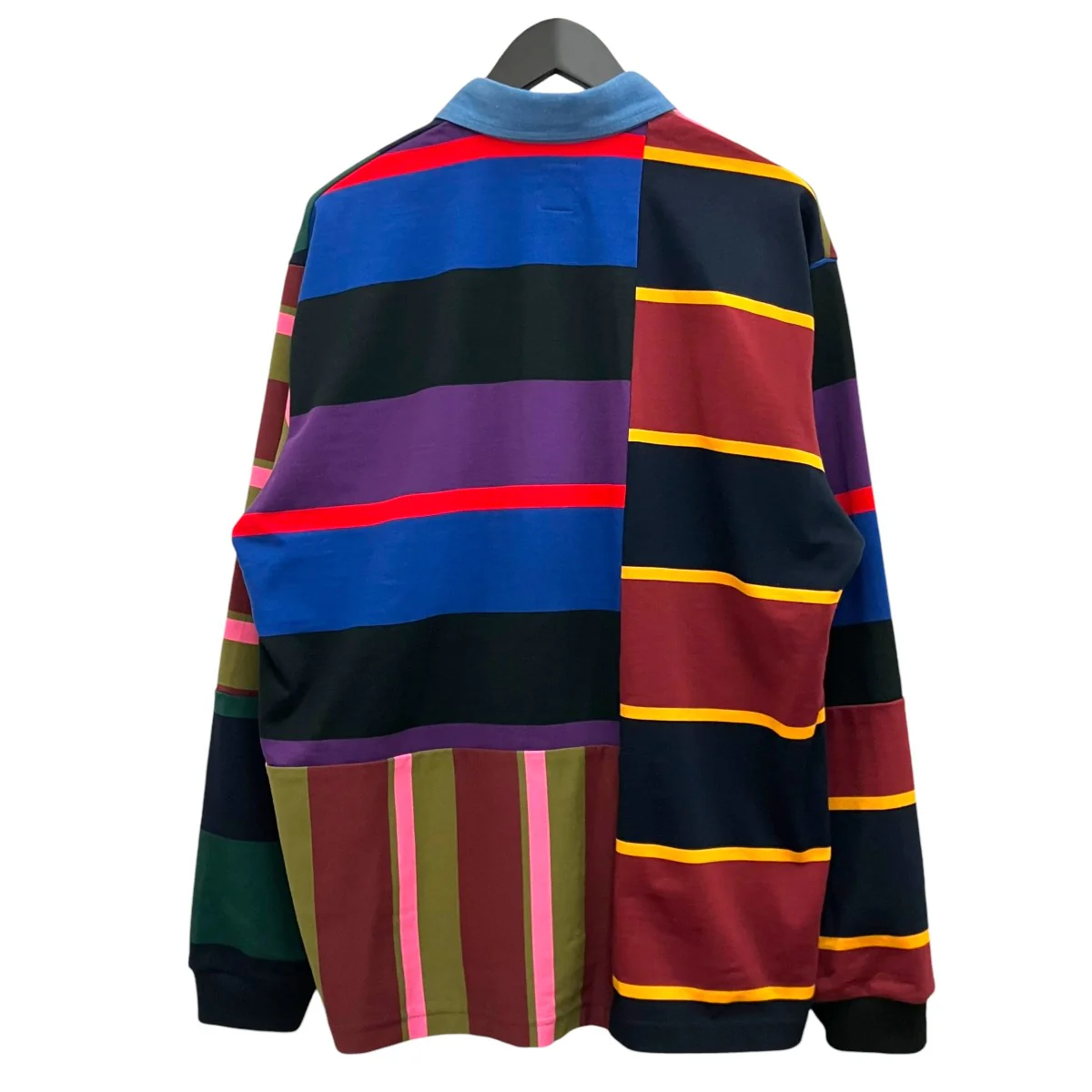 25AW【RUGGER SHIRT】ポロシャツRW651 - Image 2