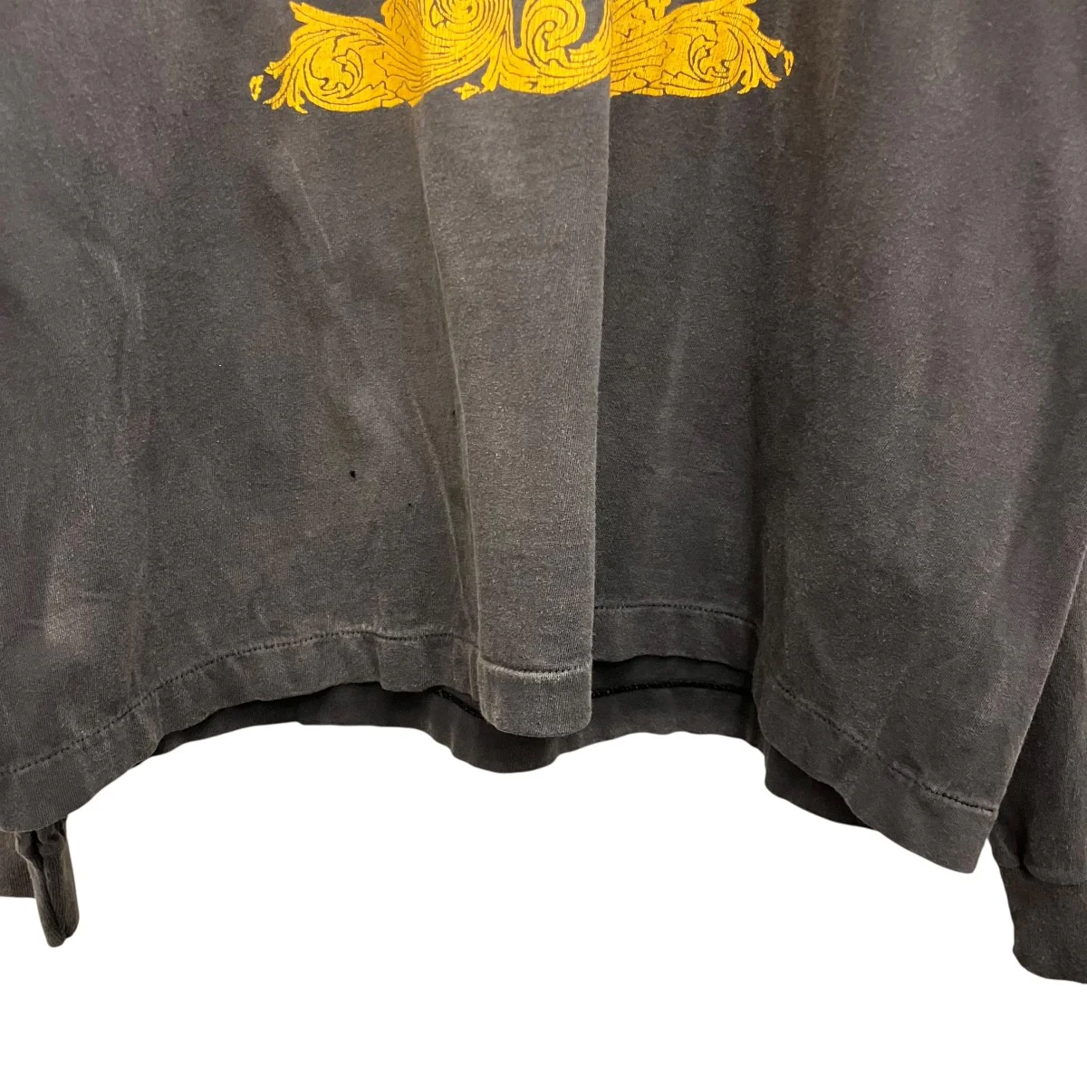 【BR LS TEE ／ BORN SAINT】長袖カットソーSM-YS1-0000-C40 - Image 4