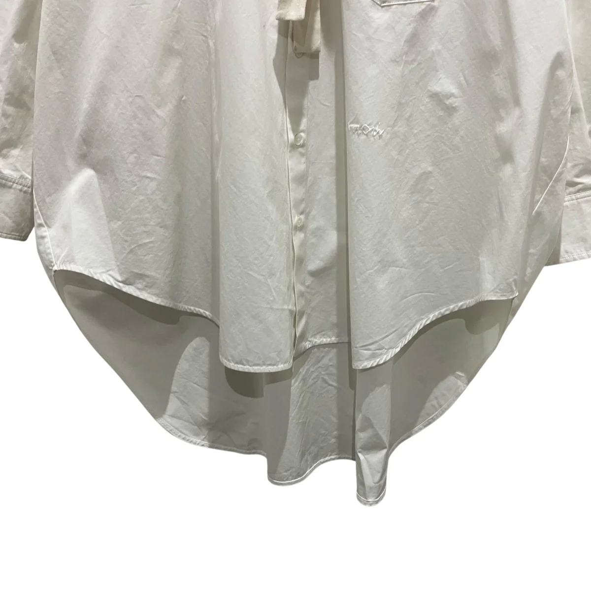25AWボウタイブラウスCAMA0653QS - Image 4
