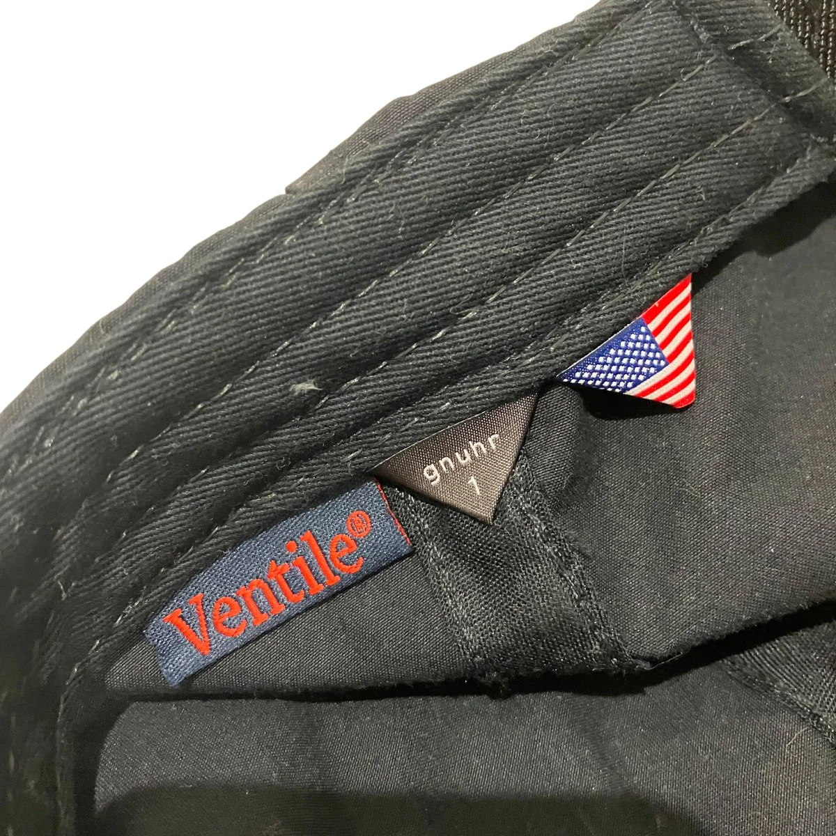 【Anthracite Ventile】キャップ - Image 6
