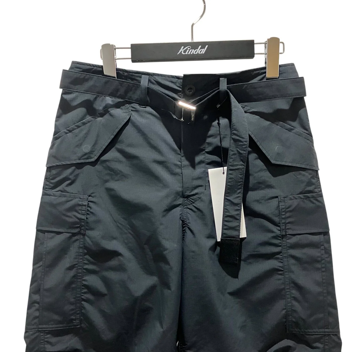 24AW【Rip Stop Cargo Pants】ベルト付パンツ24-03552M - Image 3