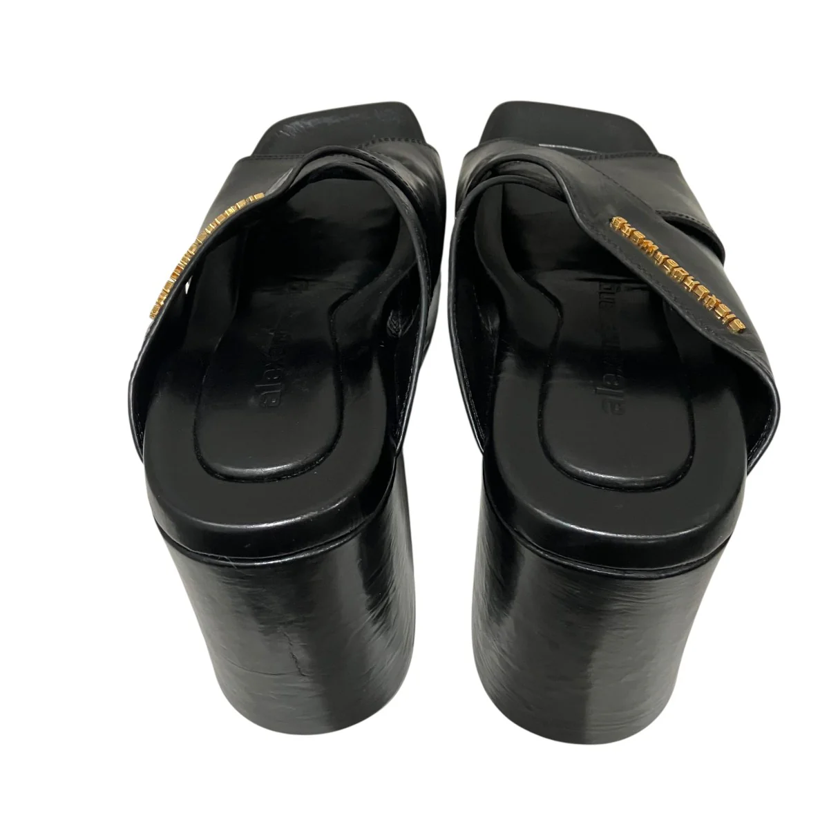 【Float Criss-cross Wedge Sandal】プラットフォームサンダル30224S004 - Image 2