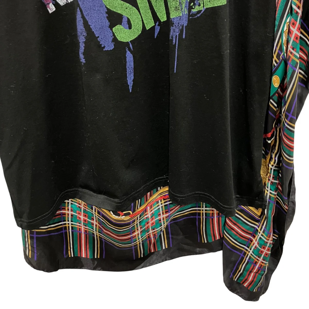 25SS再構築カットソーJO-T002 - Image 4