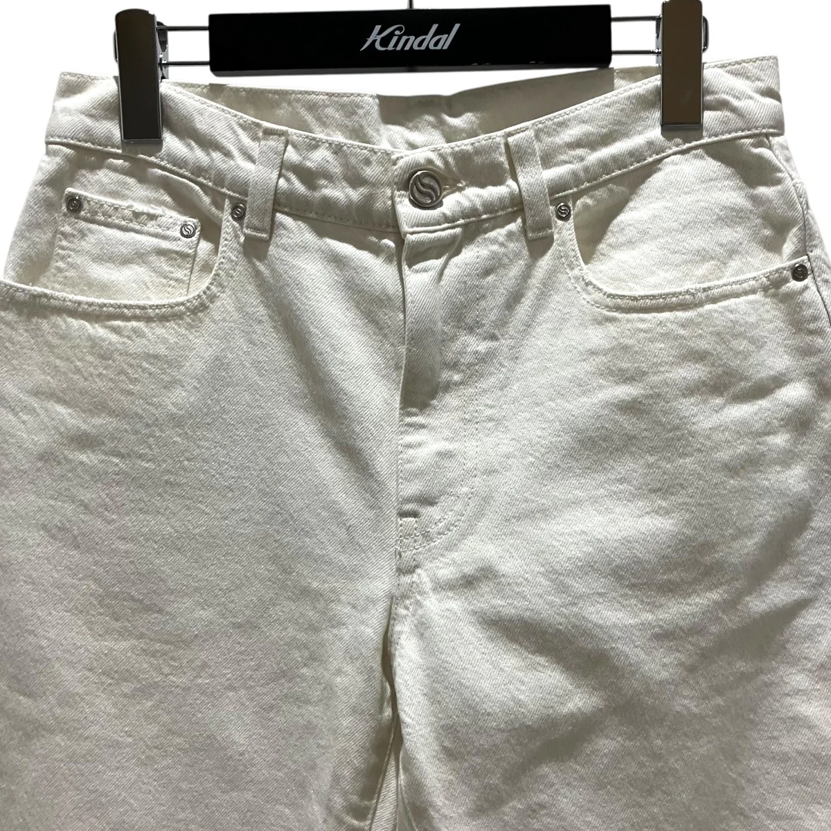 ダメージデニムパンツ6D0142 - Image 3