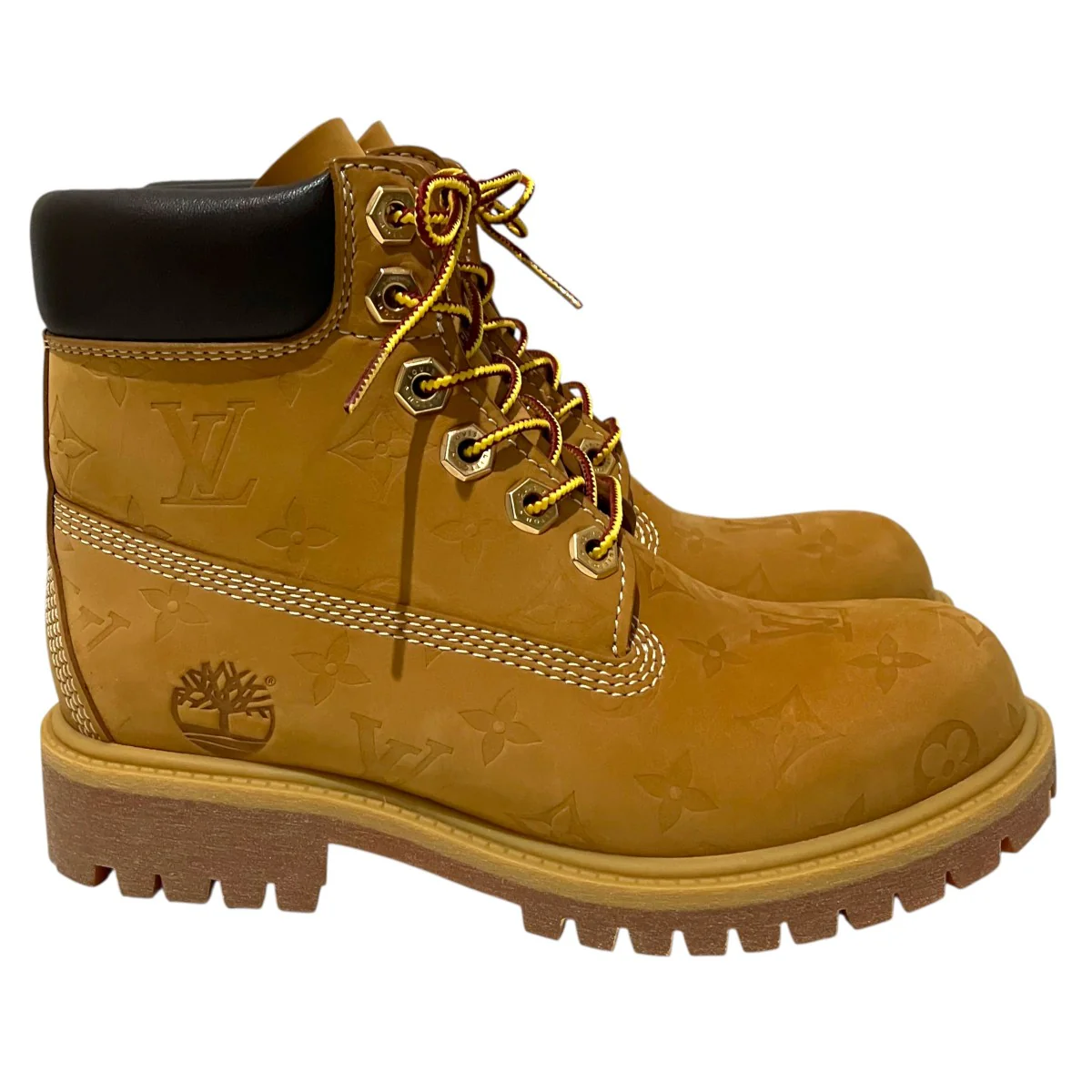 【LV × Timberland 6-IN アンクルブーツ】デザートブーツ1AD72V - Image 4