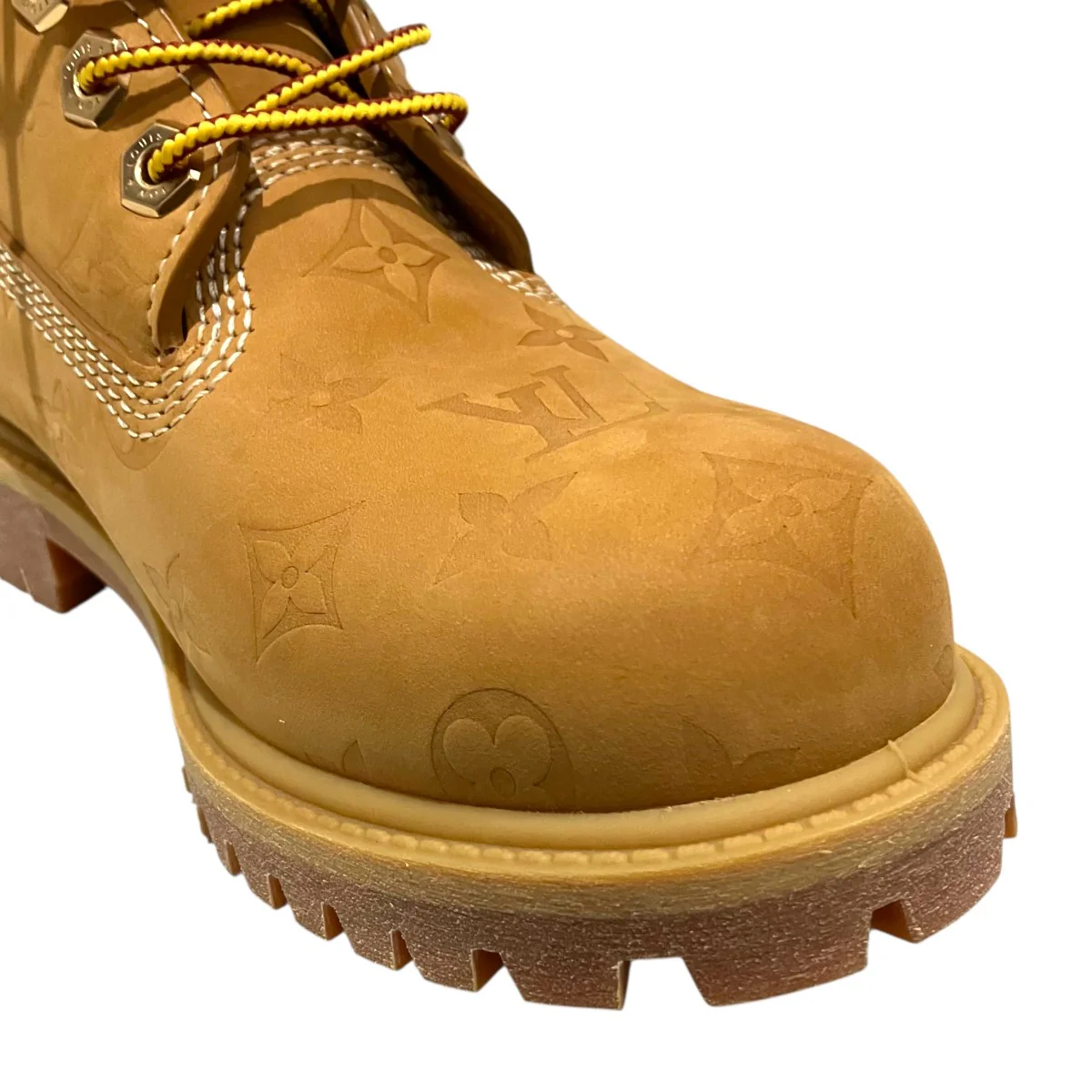 【LV × Timberland 6-IN アンクルブーツ】デザートブーツ1AD72V - Image 7