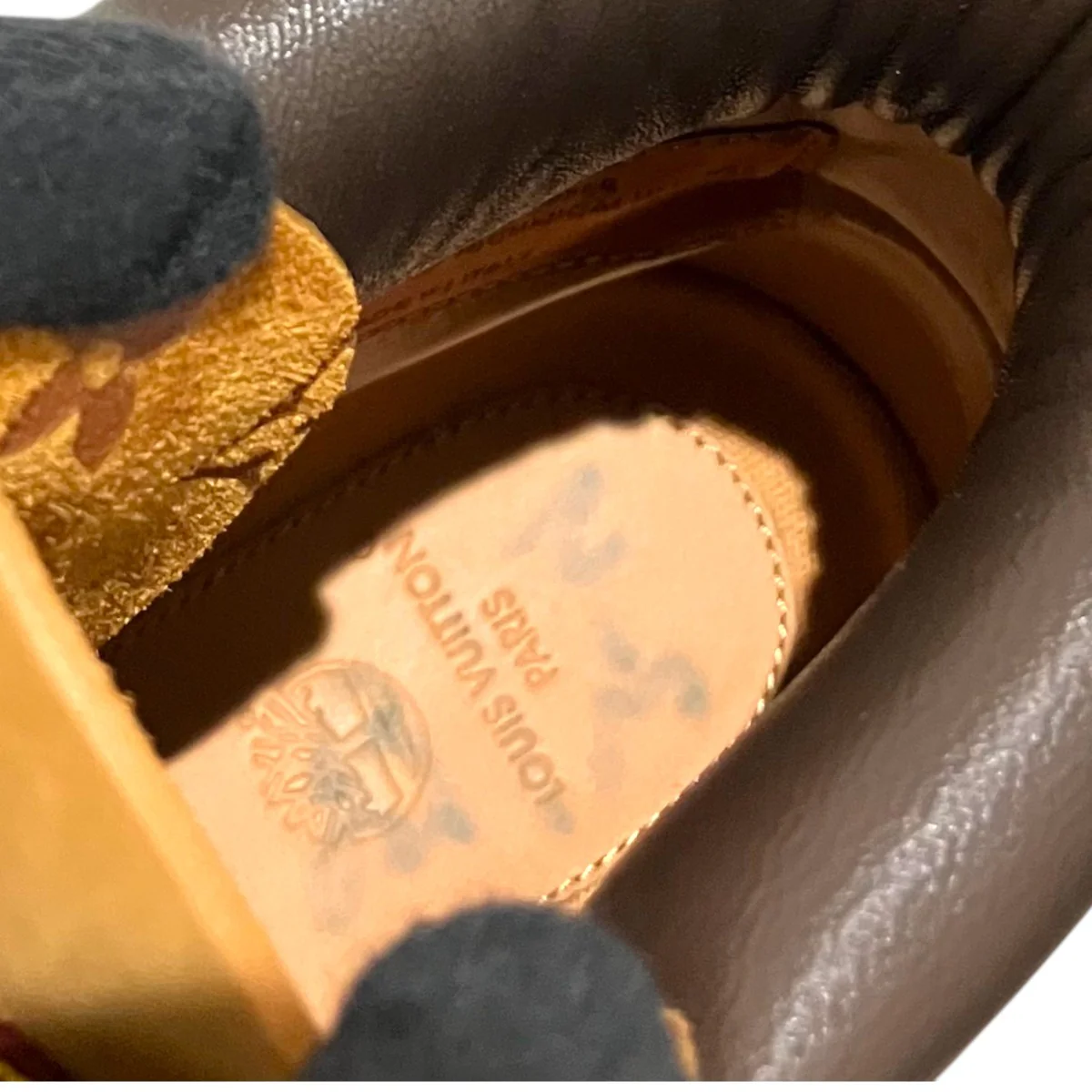 【LV × Timberland 6-IN アンクルブーツ】デザートブーツ1AD72V - Image 9