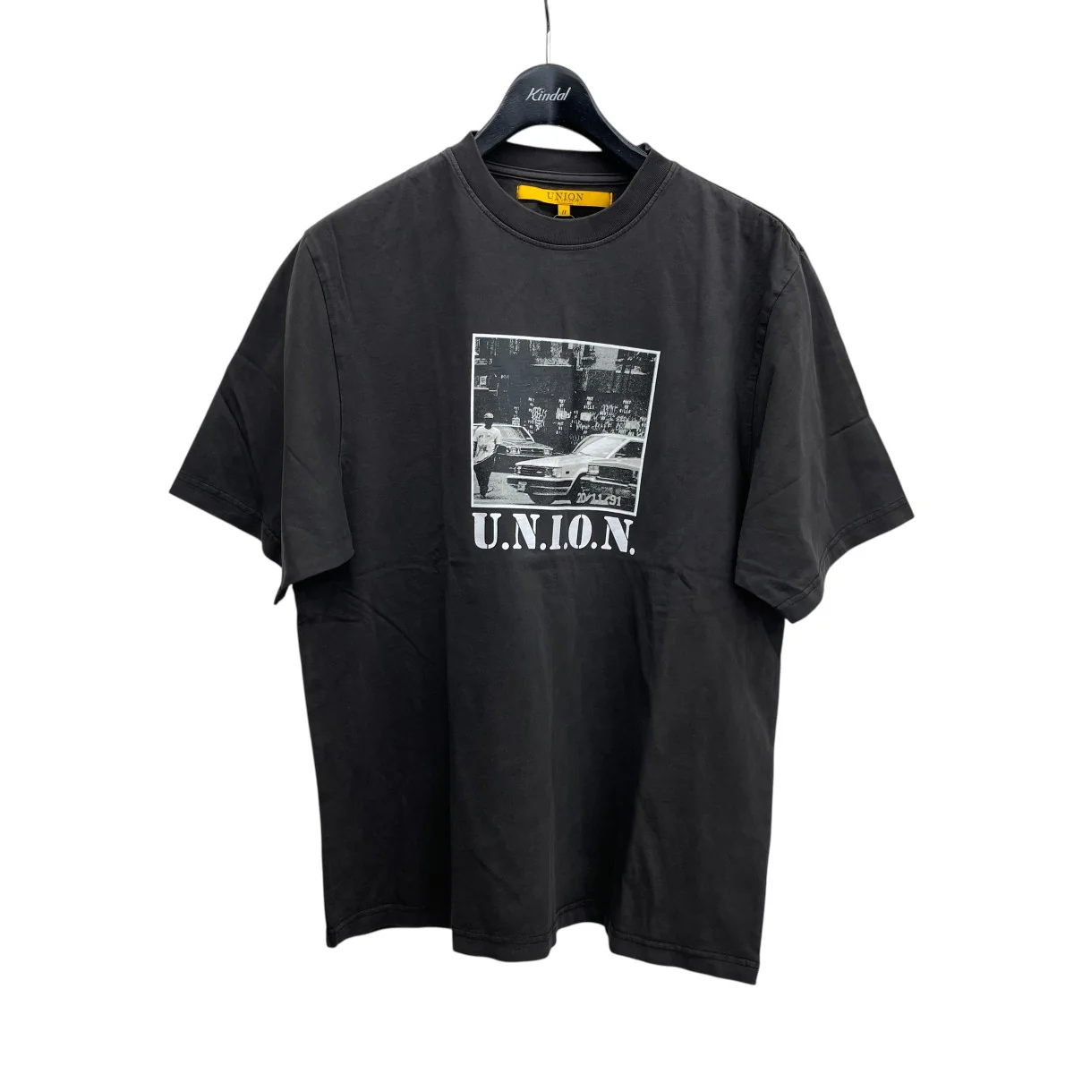 SURVEILLANCE TEEプリントTシャツKTS-183-00001-002