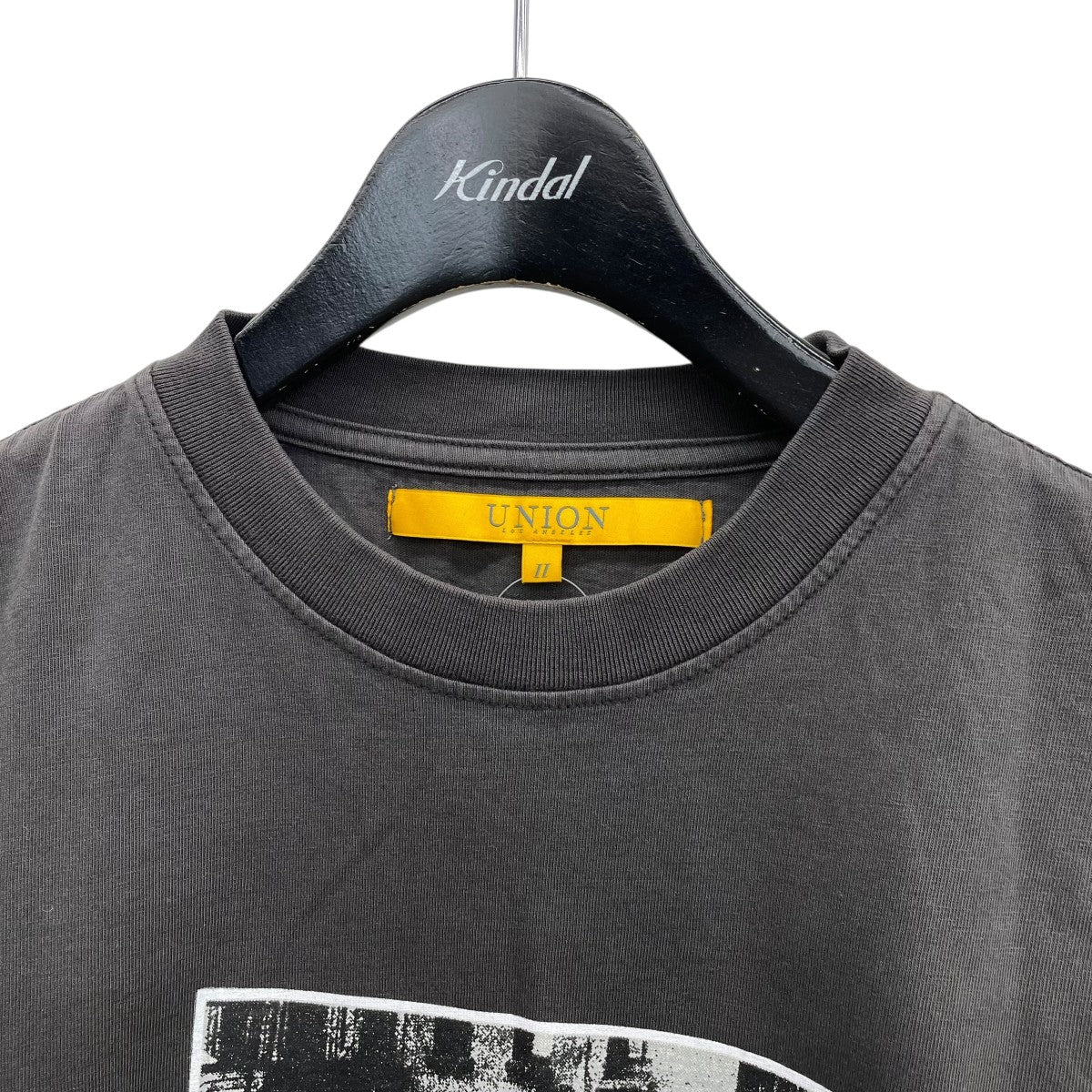 SURVEILLANCE TEEプリントTシャツKTS-183-00001-002 - Image 3