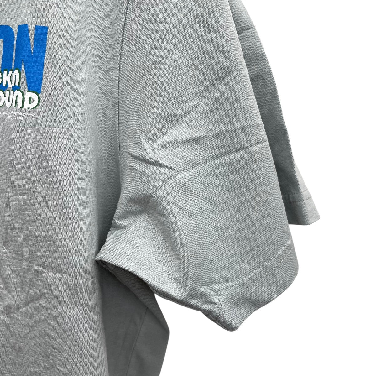 BEST SOUND TEEプリントTシャツKTS-185-00001-020 - Image 4