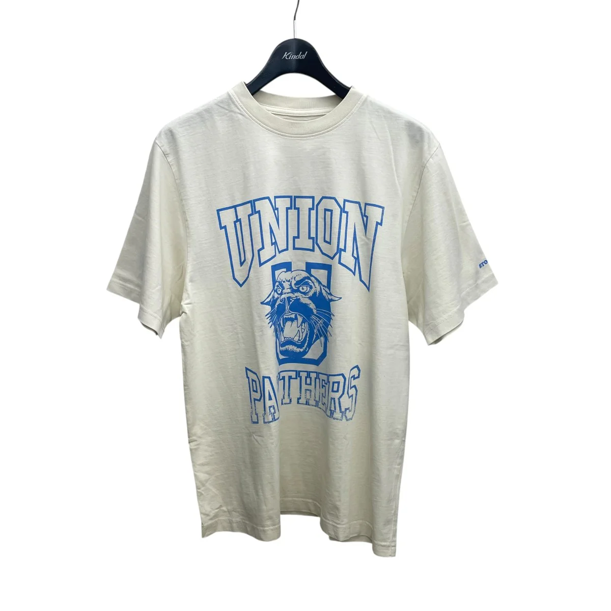 Seale TeeプリントTシャツKTS-225-00001-100
