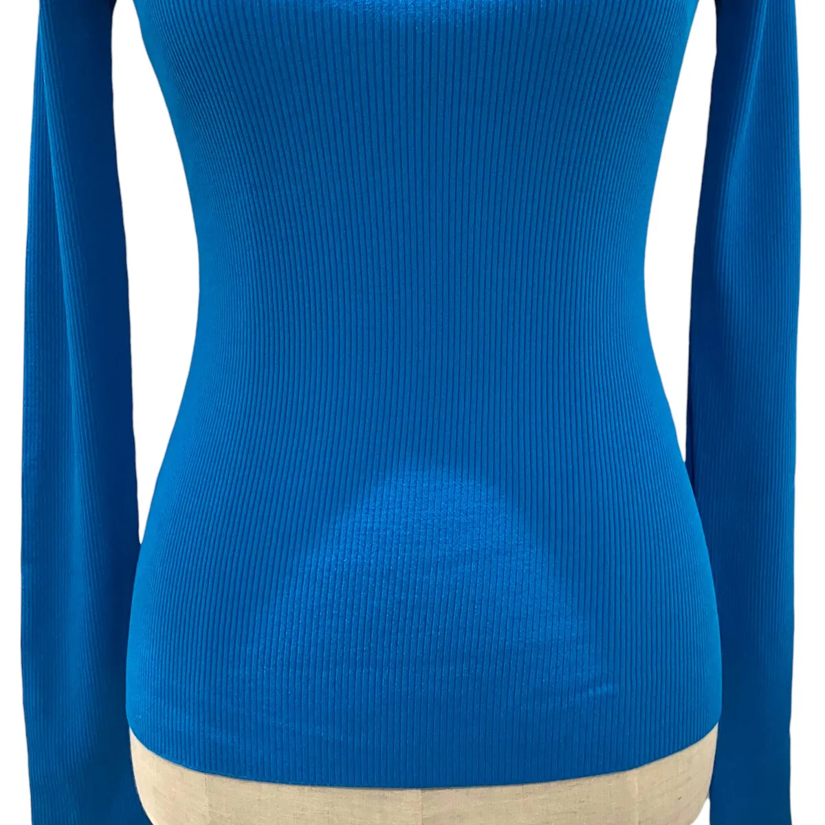 25AW【high-neck hooded rib pullover】ハイネックパーカー470IA170-1431 - Image 5
