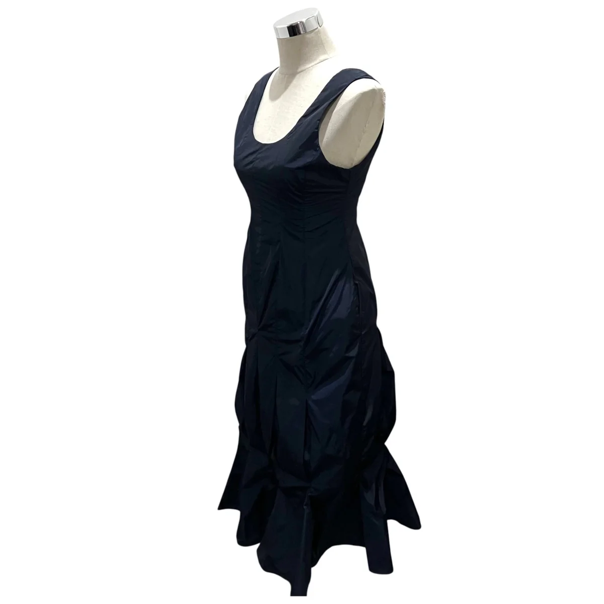 【VOLUME SLEEVELESS DRESS】ジャンパースカート300GA433-1450 - Image 3