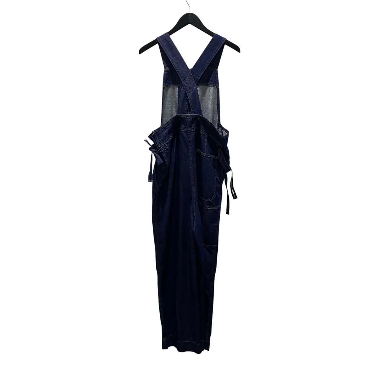 25AW【Loose fitting overall】デニムサロペットA2553FA 507 - Image 2