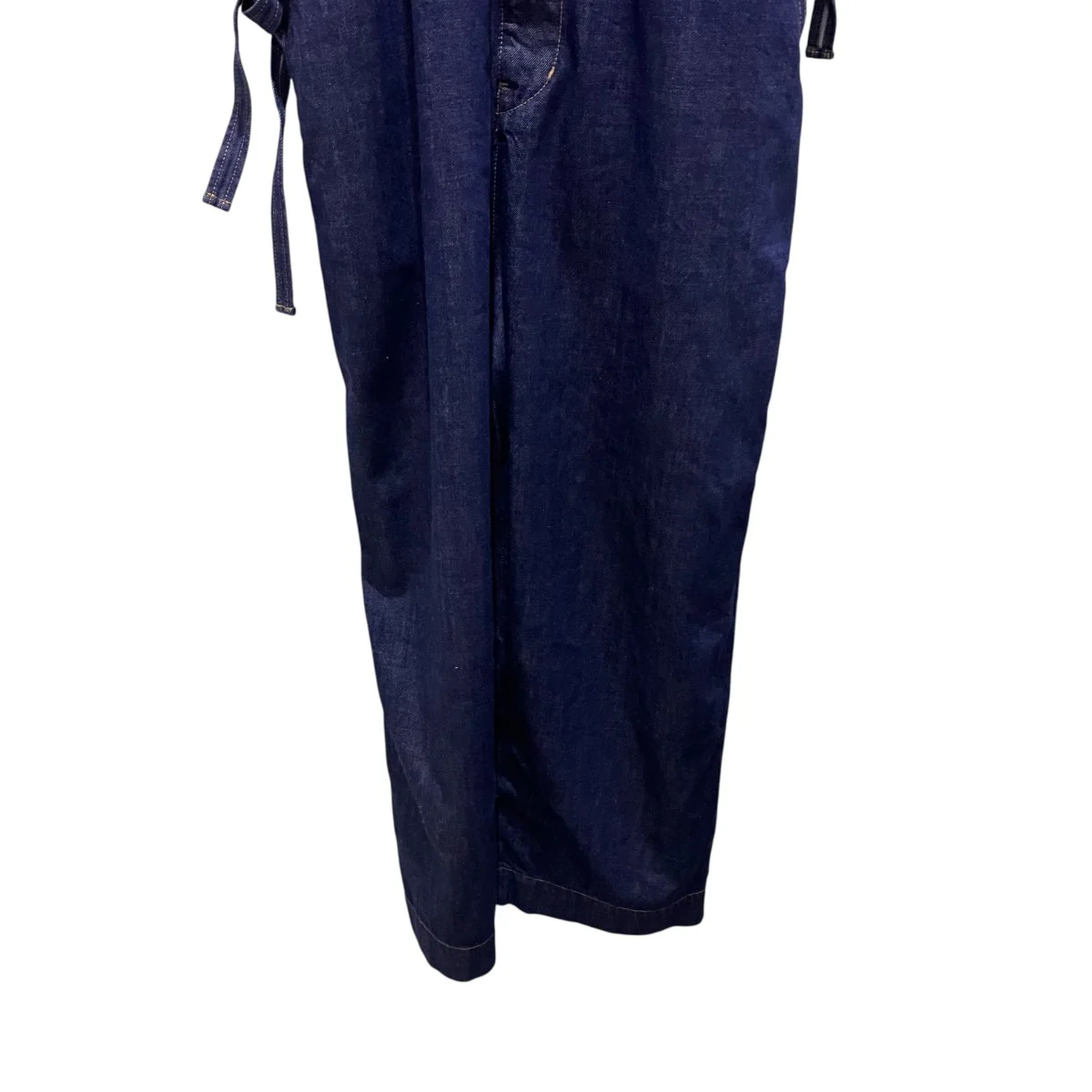 25AW【Loose fitting overall】デニムサロペットA2553FA 507 - Image 4