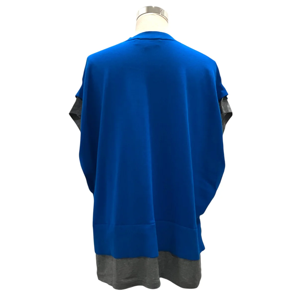25SS【KNIT LAYERED PULLOVER】ノースリーブカットソー300IS270-2501 - Image 2