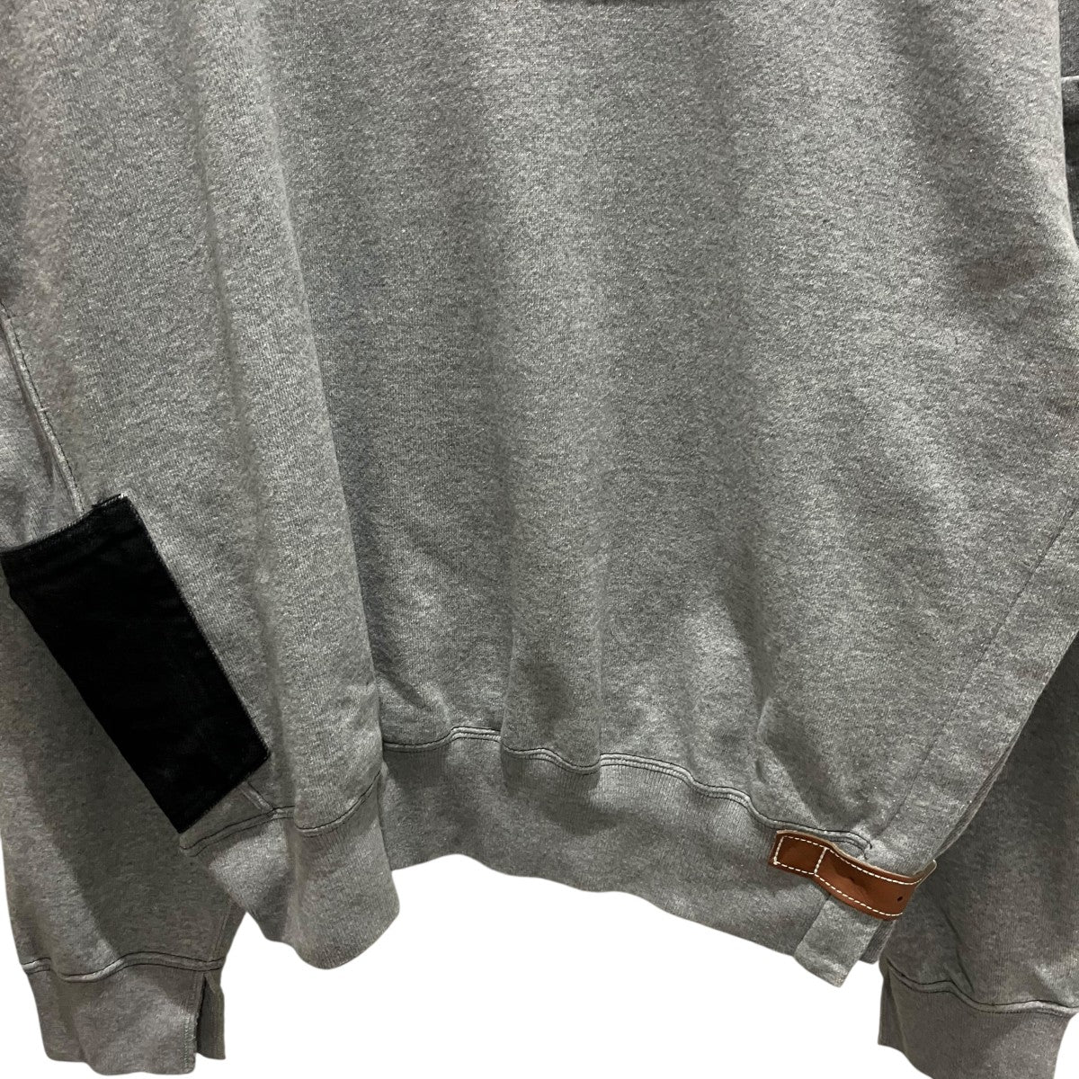 【SUNSEA2906 PERALTA SWEAT SHIRTS】スウェット - Image 4