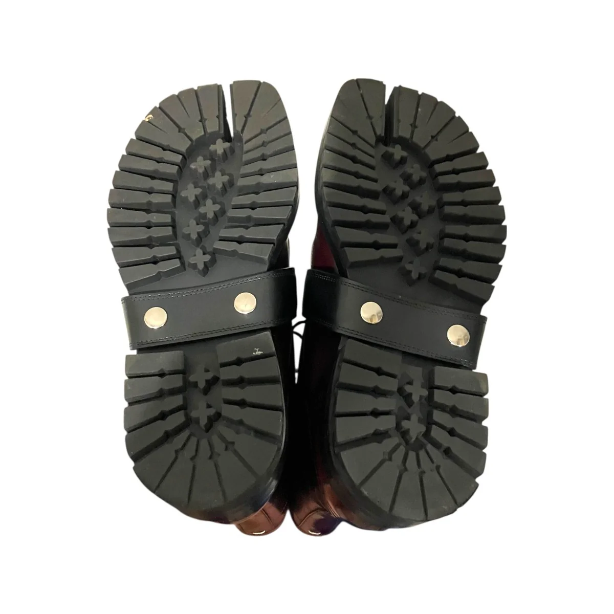 24AW足袋コンバットブーツS57WU0280 - Image 4