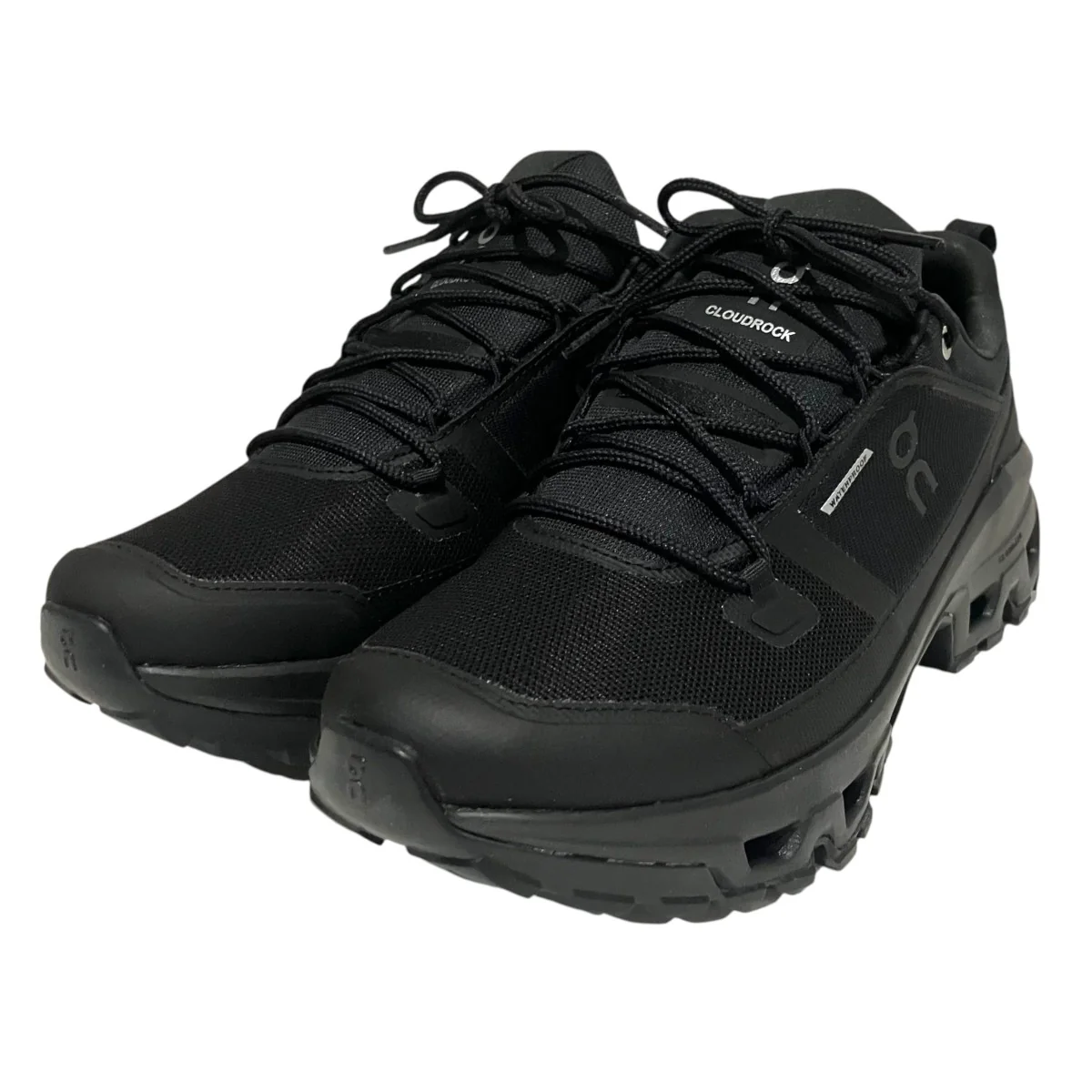 【Cloudrock Low Waterproof】ローカットスニーカー3MF10251043