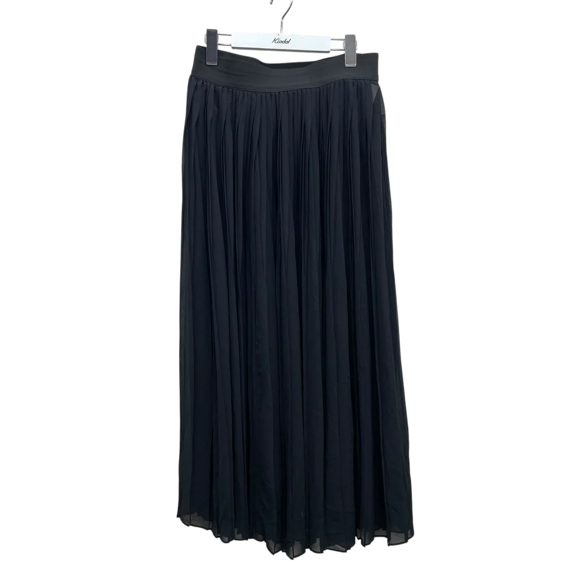 楊柳シフォンプリーツスカート531-9120311