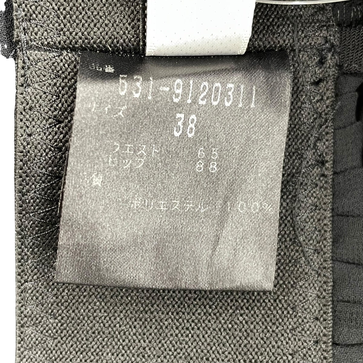 楊柳シフォンプリーツスカート531-9120311 - Image 5