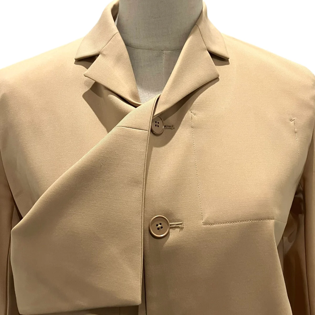 ウールジャケットJSW0156005 - Image 4