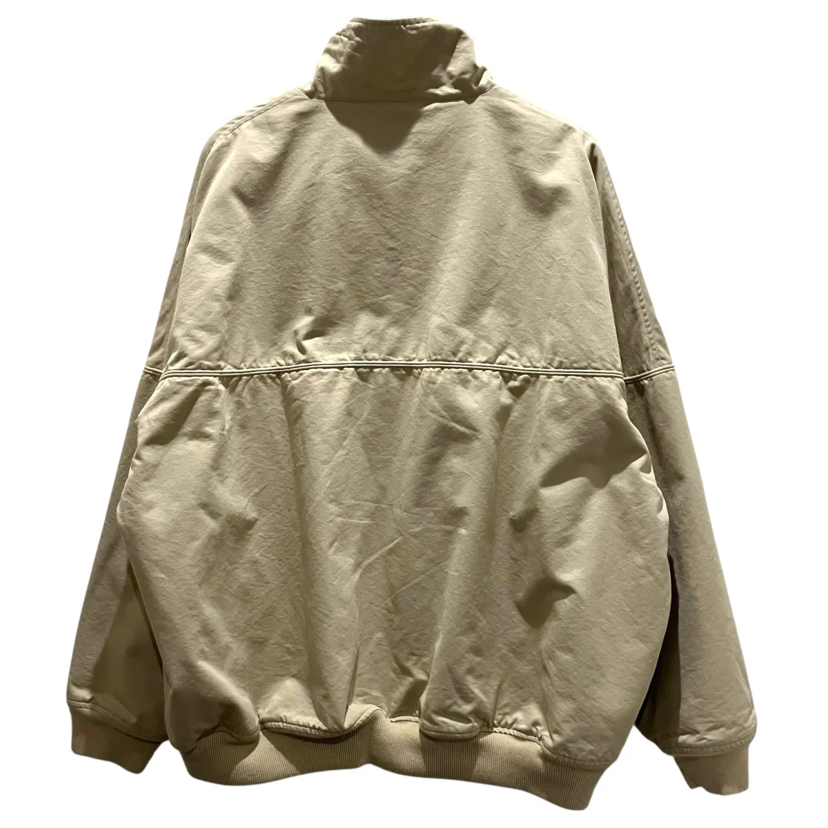 26SS【ポストワークツイルキャップショルダーブルゾン】ボンバージャケットD01-01031 - Image 2