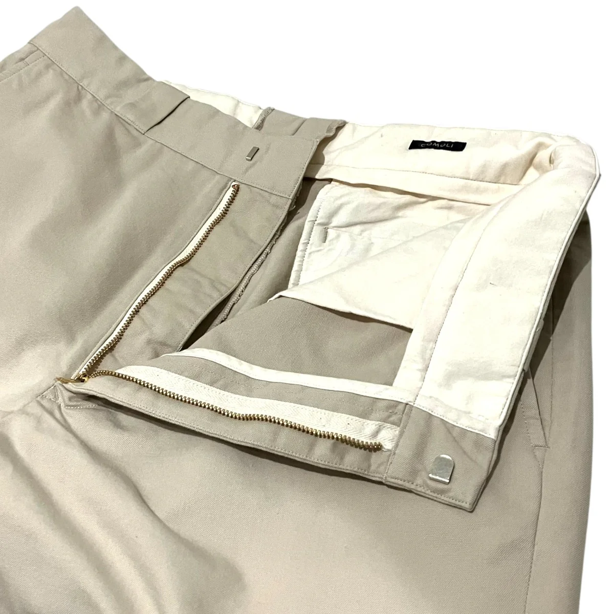 26SS【ポストワークツイルパンツ】コットン、ポリエステルワークパンツD01-03003 - Image 5