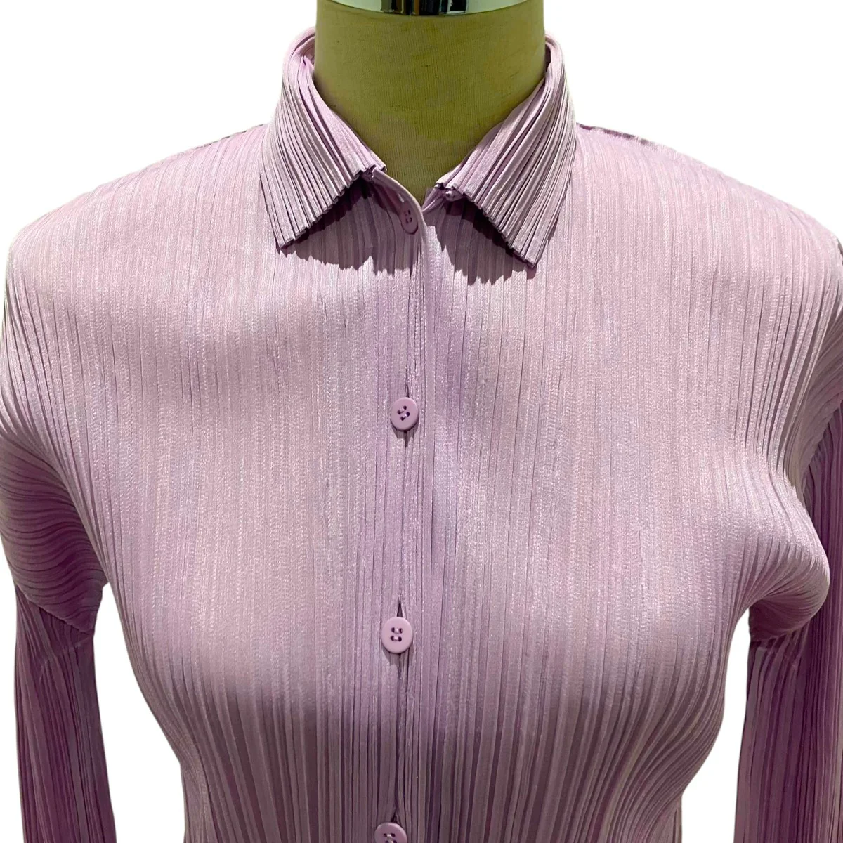 プリーツシャツPP53JJ491 - Image 4