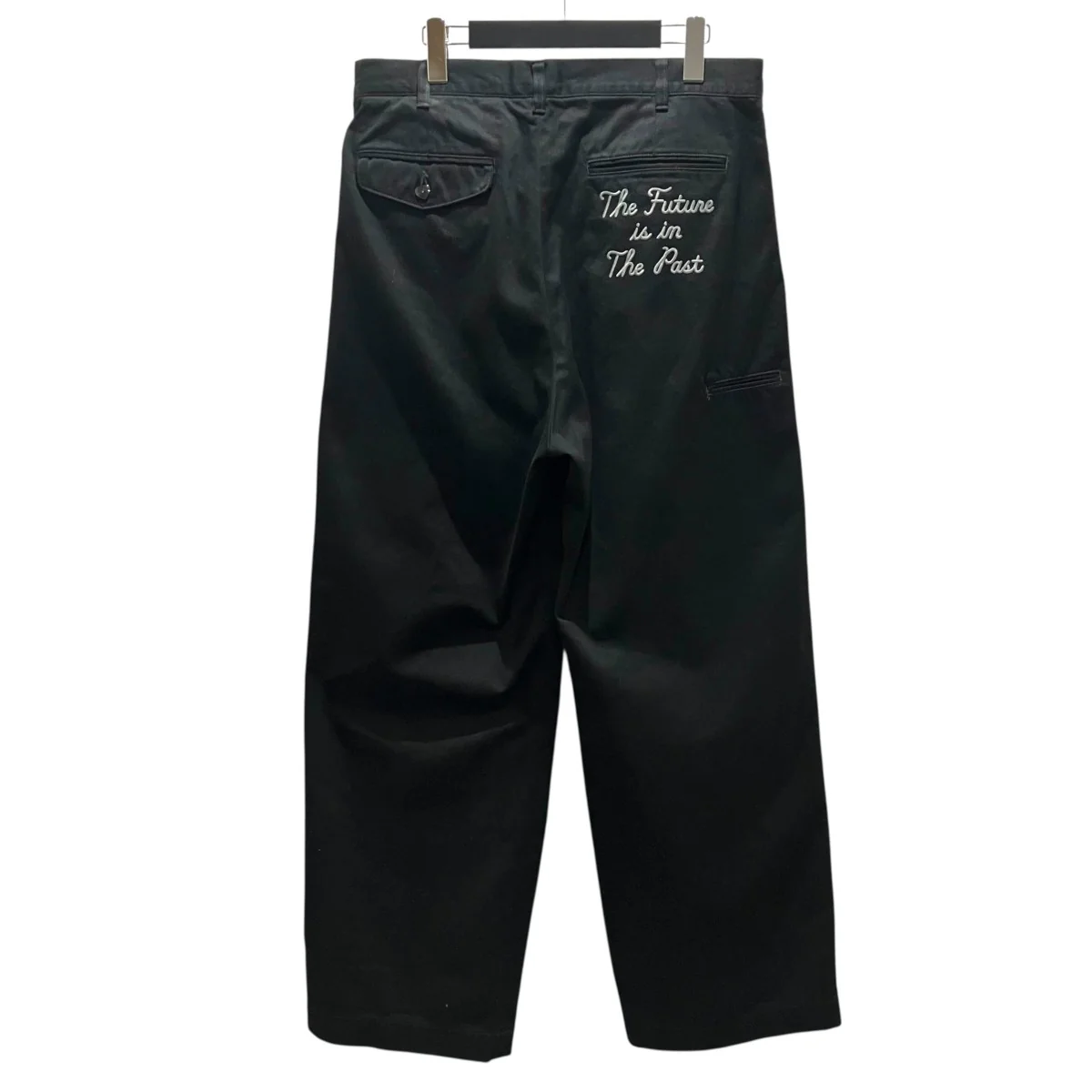 【WIDE CHINO PANTS】チノパンHM31PT017 - Image 2