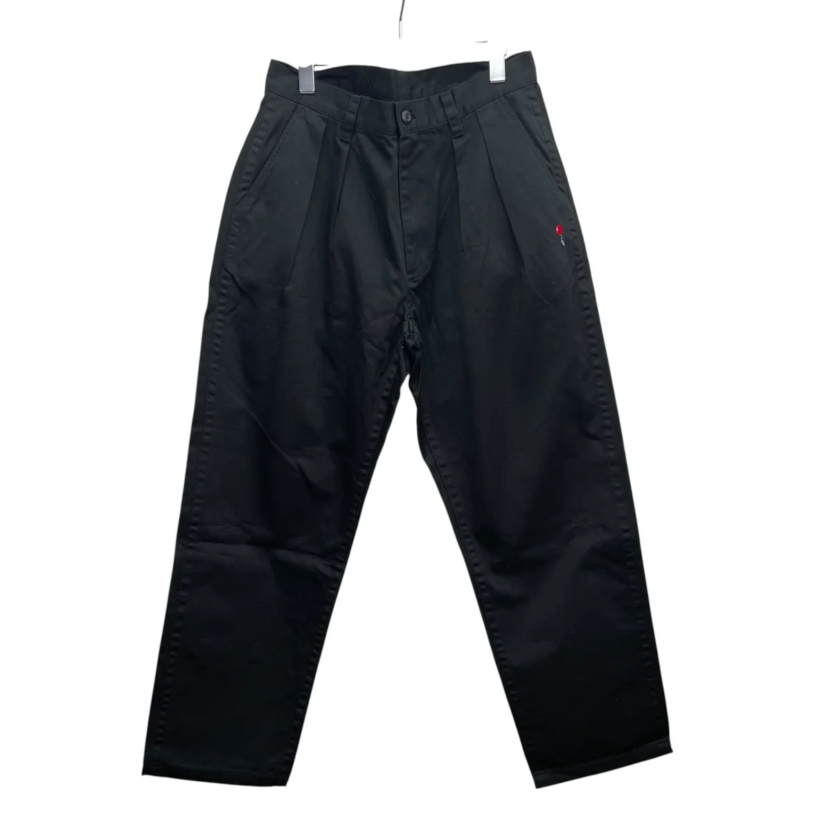 BALLOON CHINO PANTSサイド刺繍パンツWDS-O-BALL-24-Q1-PT-02