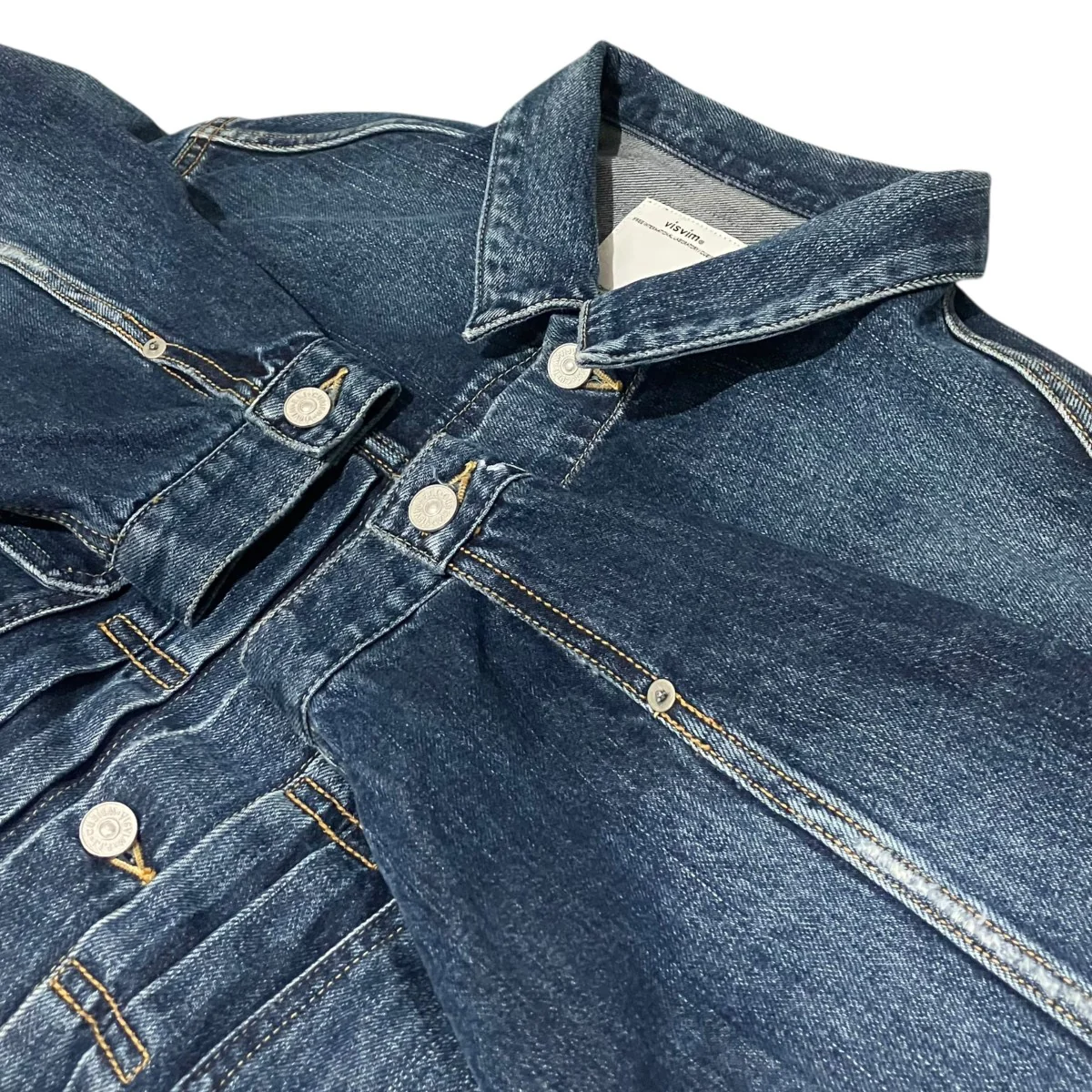 【SS 101X JKT】デニムジャケット0125205006002 - Image 5