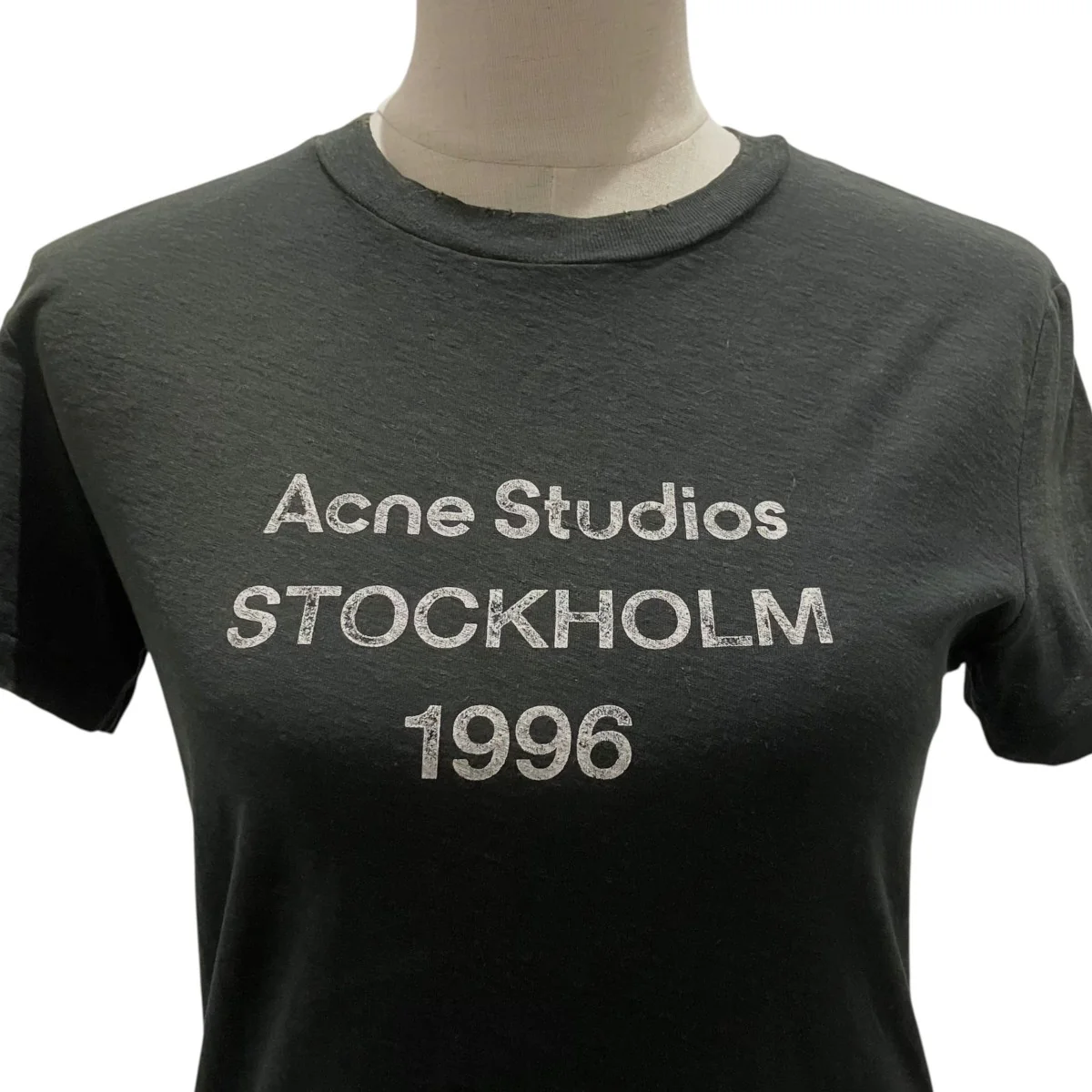 ロゴプリントTシャツFN-UX-TSHI000181 - Image 4