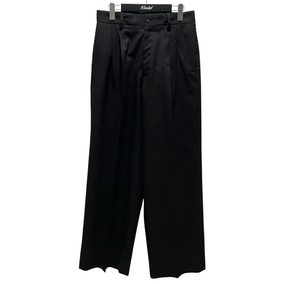 【Long Wide Trousers】スラックスST.954