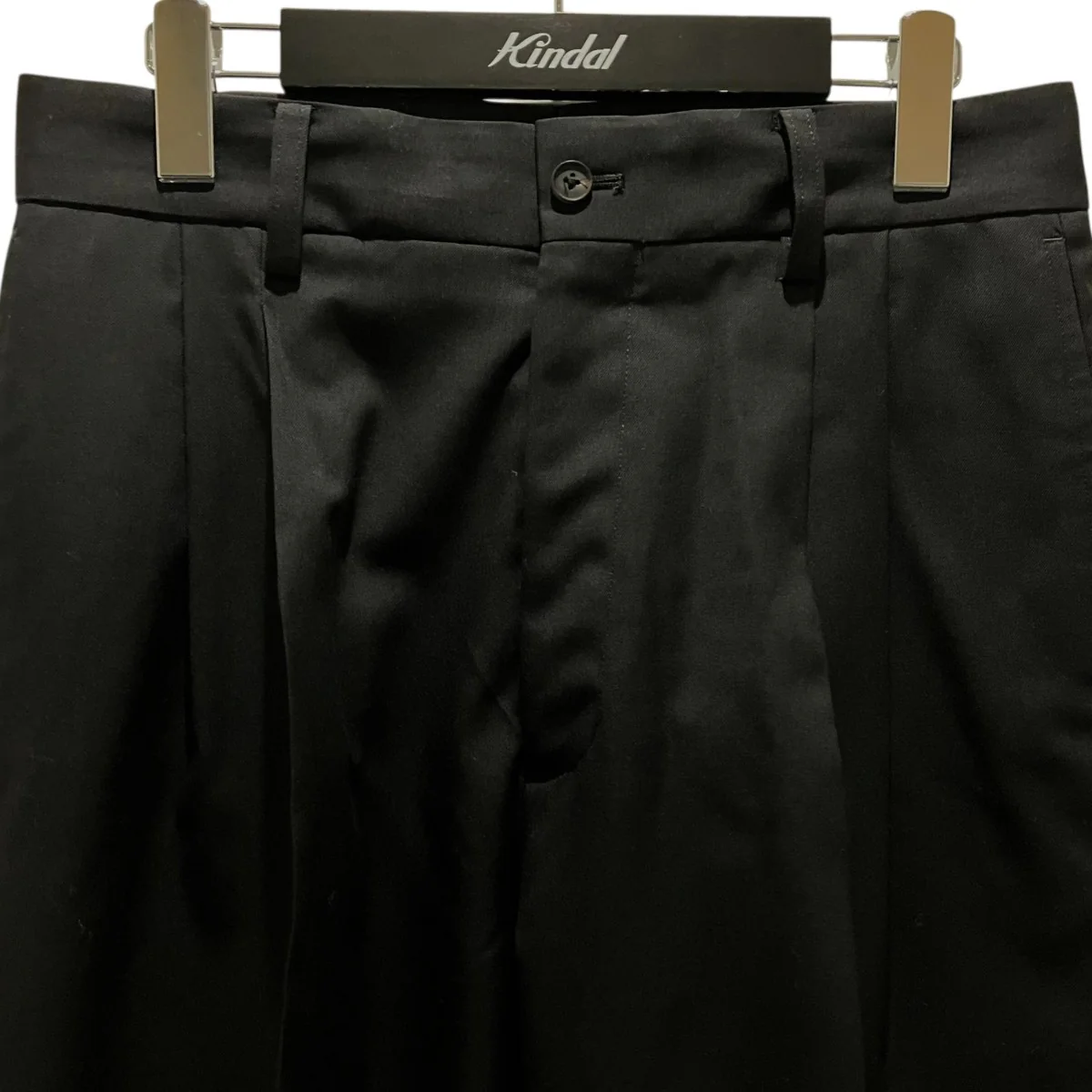 【Long Wide Trousers】スラックスST.954 - Image 3