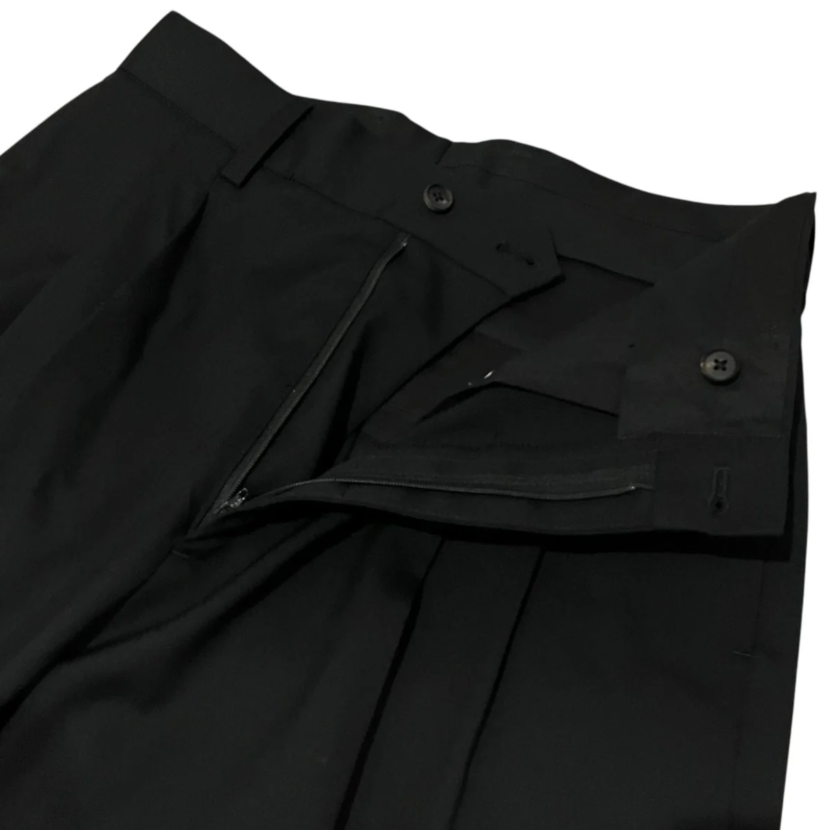 【Long Wide Trousers】スラックスST.954 - Image 5