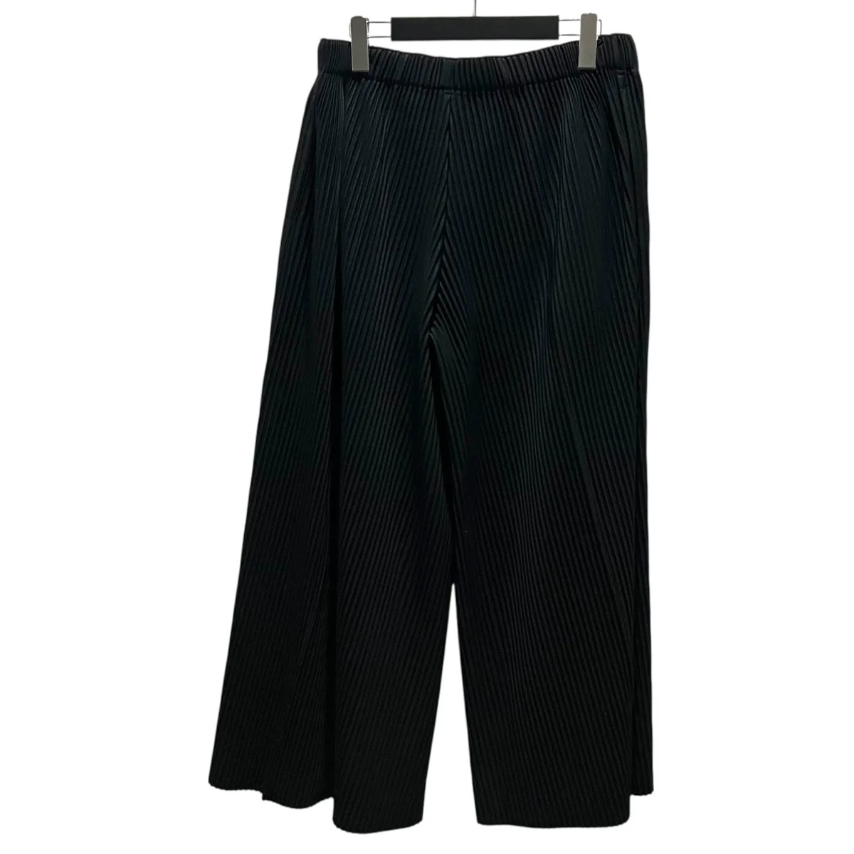 25AW【PLEATS BOTTOMS 2】プリーツワイドパンツHP53JF146 - Image 2