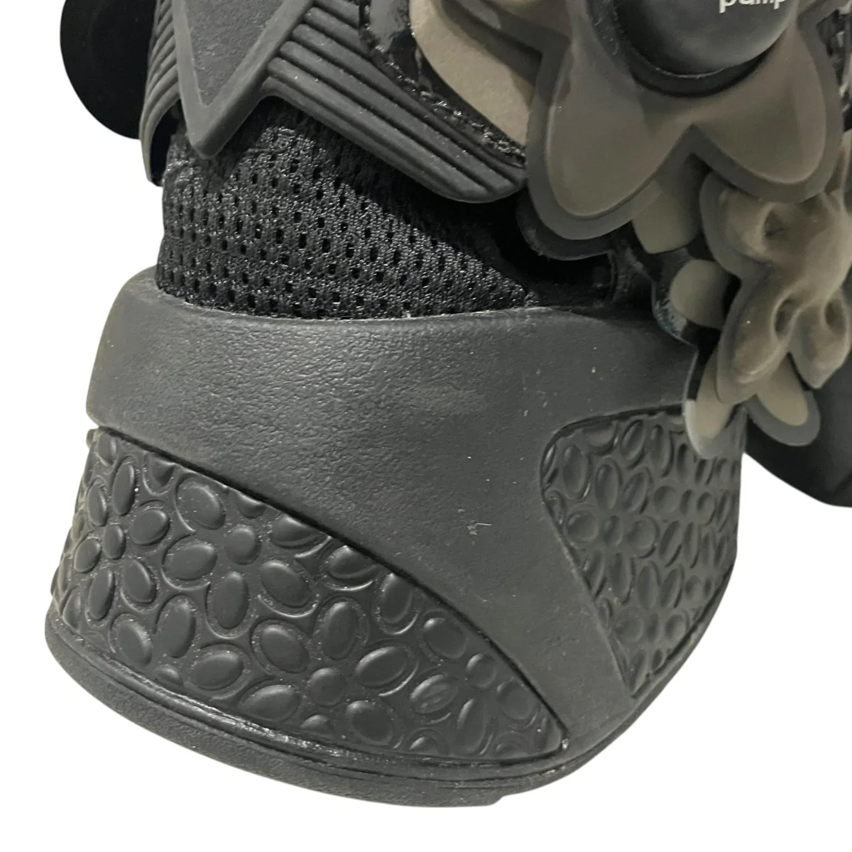 【INSTAPUMP FURY】厚底スニーカー - Image 6
