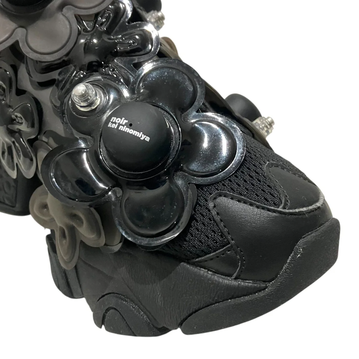 【INSTAPUMP FURY】厚底スニーカー - Image 7