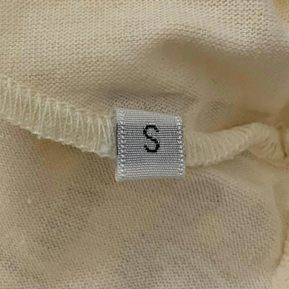 【ラメ エイズＴシャツ】VネックTシャツ32 GC999 - Image 6