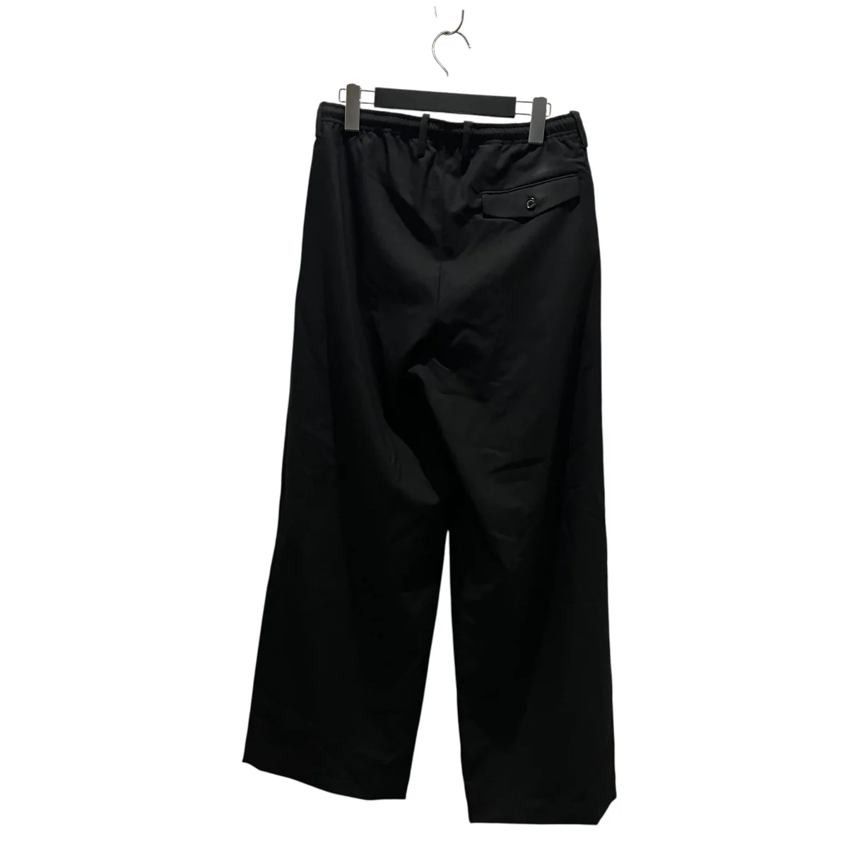 【TRIPLE PLEATED EASY TROUSERS】ウールトロパンツA25B03PT01C - Image 2