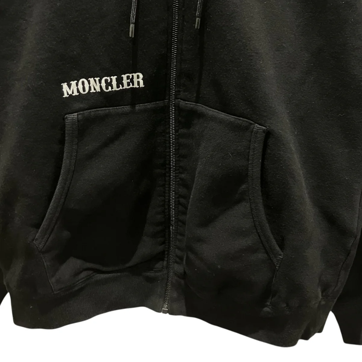 【EMBROIDERED HOODIE】ジップパーカーH209U8G00006 - Image 4