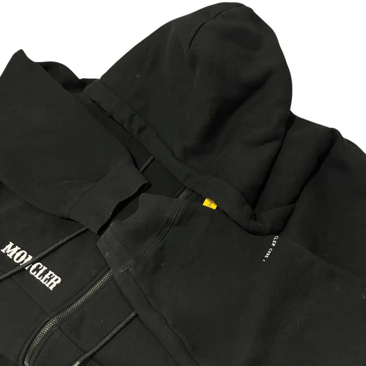 【EMBROIDERED HOODIE】ジップパーカーH209U8G00006 - Image 5