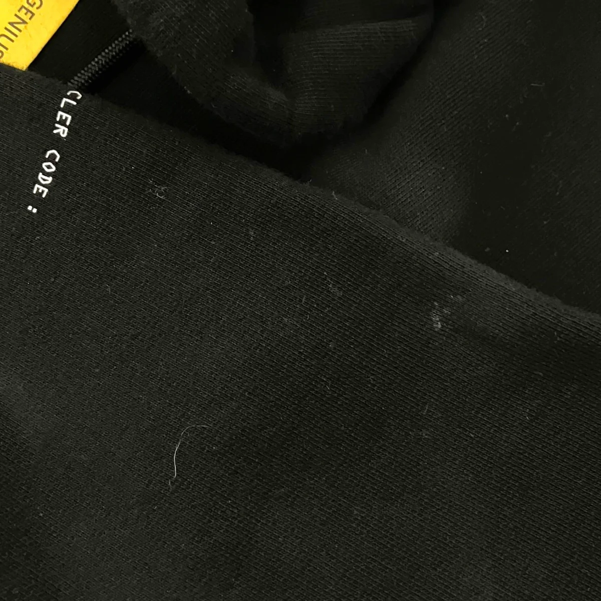 【EMBROIDERED HOODIE】ジップパーカーH209U8G00006 - Image 7