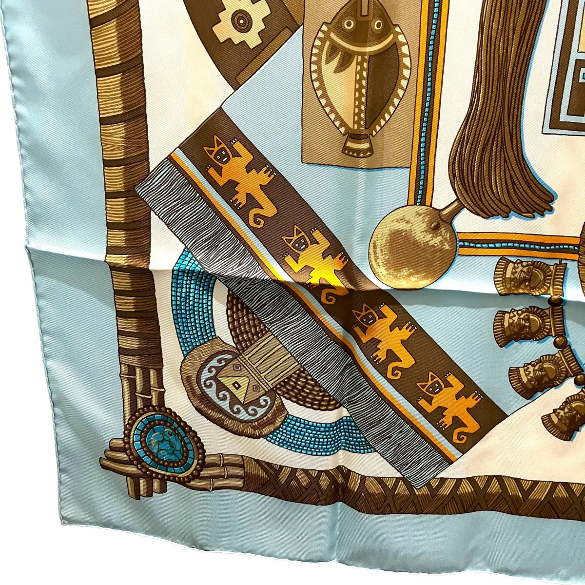 シルクスカーフ - Image 4