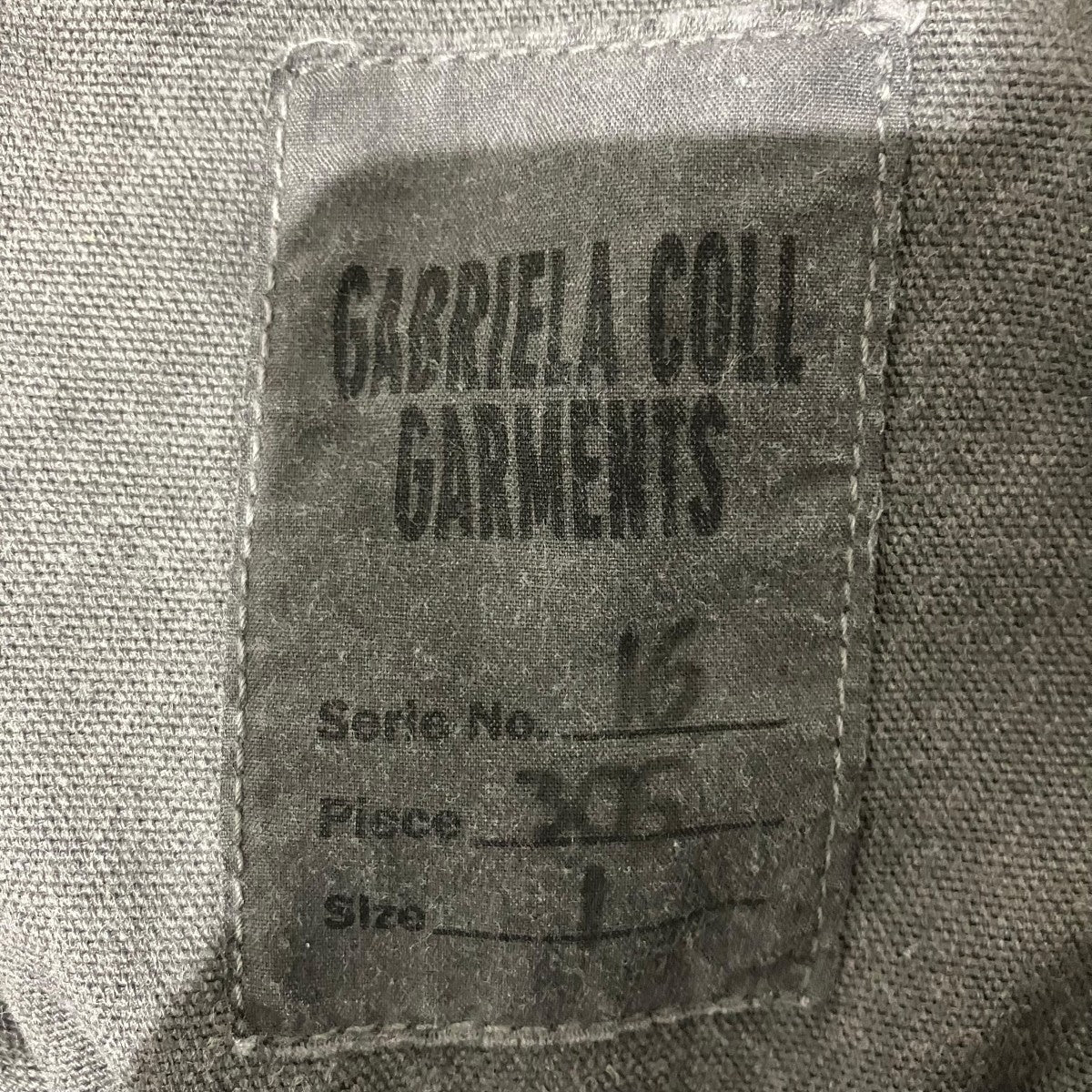 CANVAS SIX ZIPPER JACKETジップデザインジャケット16-306 - Image 7